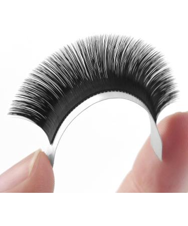 QUEWEL Easy Fan 2D-20D Russian Volume Lashes 0.05C Curl 11mm - Self Fanning Eyelash Extensions - Buy Online on SooperMarket.com