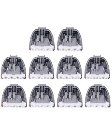 Bcowtte 10X Hair Clipper Replacement Blade for CP-6800 KP-3000 CP-5500