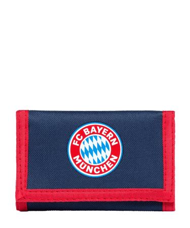 FC Bayern Munich Boys 995 Travel Accessories Wallet Purse Unisex EU