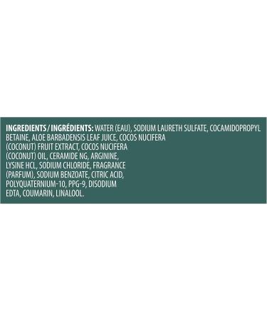 TRESemm Botanique Nourish & Replenish Shampoo for dry hair + Coconut Extract formulated with Pro Style Technology 828 ml Botanique Nourish Shampoo 828 ml (Pack of 1) - Buy Online on SooperMarket.com