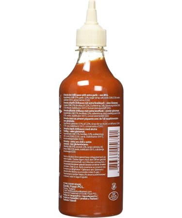 Flying Goose Sriracha Extra Garlic Hot Chilli Sauce 455ml (Pack of 2) by CNMART - Buy Online on SooperMarket.com