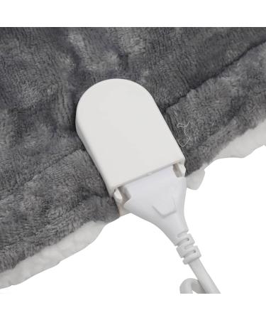 Atyhao Household Flannel Electric Blanket - 6 Heating Settings & Safe Overheat Protection for Bedroom Living Room & Office | International Shipping Available - Buy Online on SooperMarket.com