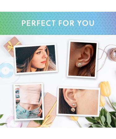 Recuren Plus Piercing Aftercare Spray - Shrink Bumps & Heal Ears, Nose, Tongue, Navel Piercings - Soothing Cleansing Solution - Buy Online on SooperMarket.com