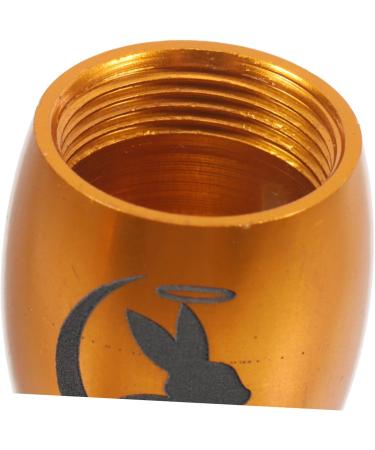 GANAZONO Pet Urn Cremation Urns for Human Ashes Souvenir Dog Ashes Urn Rabbit Urn Cat Urn Stainless Steel Multi 2 - Buy Online on SooperMarket.com