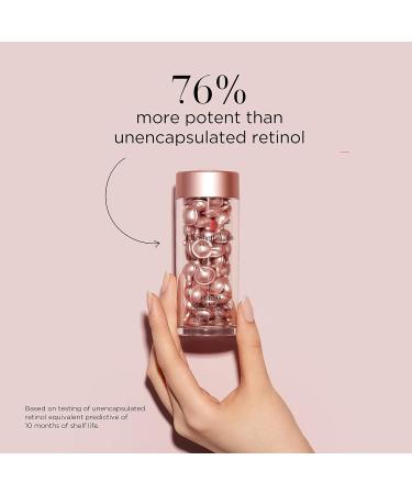 Elizabeth Arden Retinol Ceramide Capsules - 60 Nightly Performance Set - Buy Online on SooperMarket.com