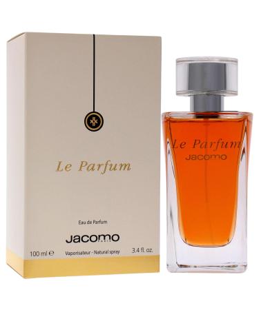 Jacomo Le Parfum Women 3.4 oz EDP Spray - Buy Online on SooperMarket.com