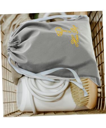 NOLITOY 4pcs Hair Dryer Storage Bag Hair Dryers Universal Hair Dryer Bag Travel Bag Drawstring - Buy Online on SooperMarket.com