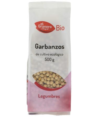GRANERO Chickpeas 500G Bio