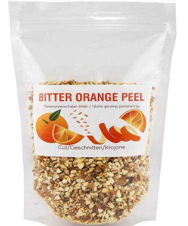 Bitter Orange Peel from Paraguay 800g
