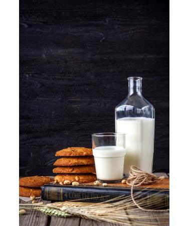 Buy Foozia Skimmed Milk Powder - Pure Fresh Milk 400g | International Shipping Available - Buy Online on SooperMarket.com