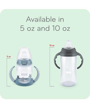 NUK Learner Cup 5 Oz 6+ Months Timeless Collection - Amazon Exclusive (Pack of 2) - Buy Online on SooperMarket.com