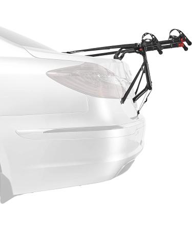 Allen Sports Premier 2-Bike Trunk Rack S102 - Black | Best Price & Free Shipping - Buy Online on SooperMarket.com