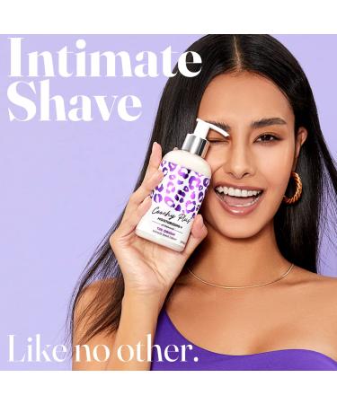 Coochy Plus Moisturizing Intimate Shaving Cream - Prevents Razor Burns & Bumps, Suitable for Pubic, Bikini Line, Armpit, Rash-Free Formula (1-Pack) - Buy Online on SooperMarket.com