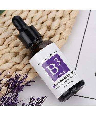 Skin Serum Hyaluronic Acid Pure 5% Niacinamide Vitamin E Niacinamide Anti Wrinkle Face Serum Moisturizer Anti Aging Skin Care - Buy Online on SooperMarket.com