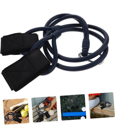 Shop Baseball Elastic Resistance Bands | Arm Strength & Pitching Exercise Equipment | Sky-Blue Arm Bands for Youth Baseball Training - Buy Online on SooperMarket.com