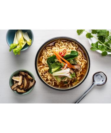 Nongshim Shin Cup Plus Kimchi Cup Instant Noodle Soup Ramen (Pack of 6) by CNMART - Buy Online on SooperMarket.com