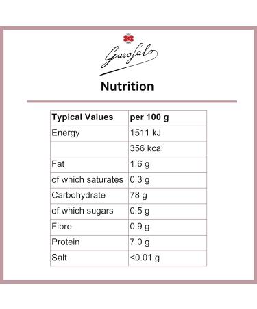 Garofalo Gluten Free Penne 400g - Convenient Single Pack - 1 Count - Buy Online on SooperMarket.com