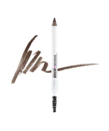 Wet n Wild Brow Sessive Pencil Medium Brown 0.02 oz (0.7 g)