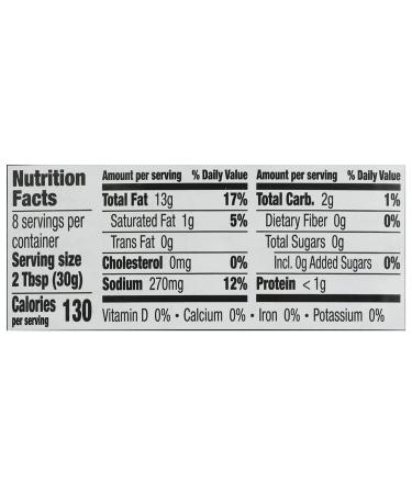 Annie's Natural Shiitake Sesame Salad Dressing 8 fl oz - Non-GMO | Buy Online - Buy Online on SooperMarket.com