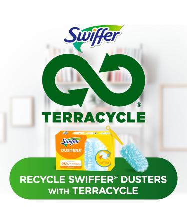 Swiffer Dusters Multi-Surface Duster Refills for Cleaning Unscented 16 Count Unscented 16 count (Pack of 1) - Buy Online on SooperMarket.com