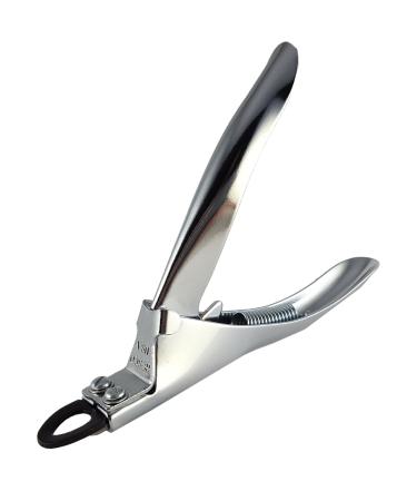 Resco Original Deluxe Dog Cat and Pet Nail/Claw Clippers. Best USA-Made Trimmer More Colors & Sizes S/M Chrome