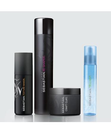Sebastian Trilliant Thermal Protection & Shimmer Spray 5.07 fl oz - Buy Online on SooperMarket.com