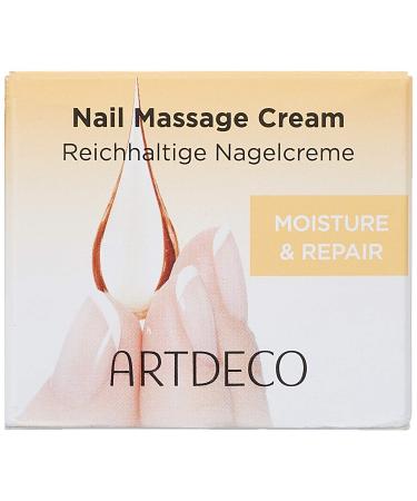ARTDECO Nail Massage Cream - Nourishing Nail Care - 17 ml | International Shipping Available - Buy Online on SooperMarket.com