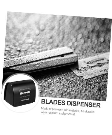 Angoily 8 STK Blade Storage Box - Razor Blade Waste Disposal Container for Safe Storage & Disposal - International Shipping Available - Buy Online on SooperMarket.com