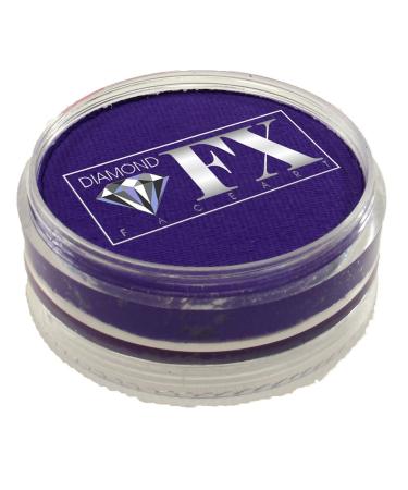 Diamond FX Neon Face Paint - Violet (90 gm)