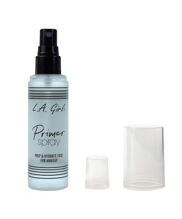 L.A. Girl Primer Spray 2.7 Fl Oz - Long-lasting Makeup Primer - Buy Online on SooperMarket.com