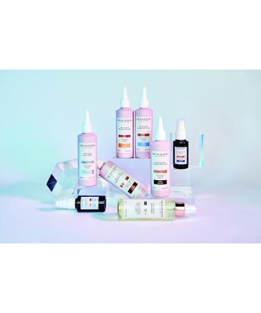 The Hair Boss Warm Brunette Colour Enhancing Gloss 150ml - Semi-Permanent Hair Treatment - Buy Online on SooperMarket.com