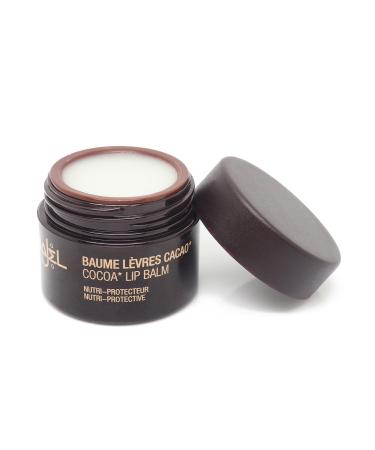 Shea Butter Lip Balsem Cacao - 10ml