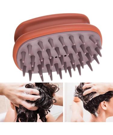 Colcolo 3x Scalp Brushes - Manual Hair Washer for Wet & Dry Hair Perfect for Curly Hair & Scalp Massage - Buy Online on SooperMarket.com