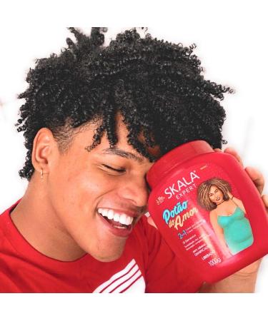 Buy Skala Potao do Amor 2 in 1 Hair Cream - Nourishing & Frizz Control - International Shipping Available - Buy Online on SooperMarket.com