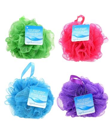 Mesh Bath Sponge/Loofah (1)