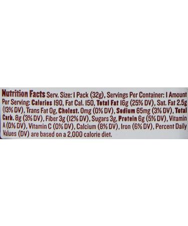 Justin's Maple Almond Butter 1.15 oz | All-Natural & Delicious Spread - Buy Online on SooperMarket.com