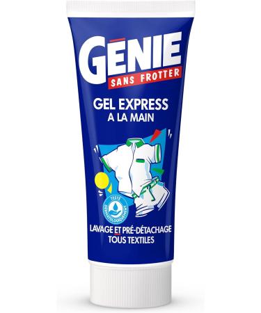 Genie Gel Express Detergent Handmade - Buy Online on SooperMarket.com