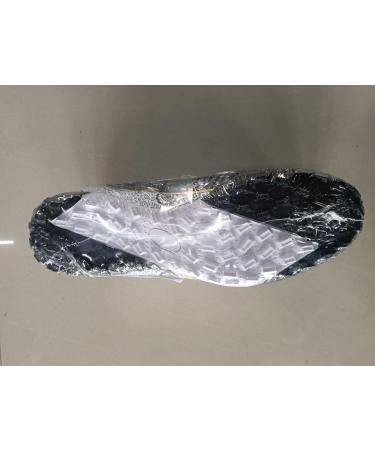 Vtasq High Top Soccer Shoes for Men & Boys - Artificial Turf Football Shoes - Unisex Training Footwear - EU Size 39 - Black - Buy Online on SooperMarket.com