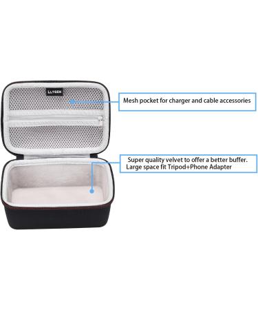 LTGEM Hard Carrying Case for Gosky 12X55, Titan 12X50, Pankoo 40X60 Monocular Telescope - Buy Online on SooperMarket.com