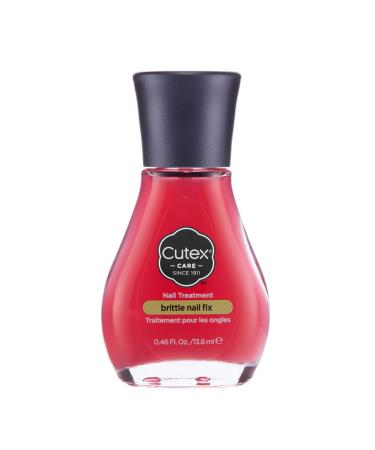 Cutex Brittle Nail Fix