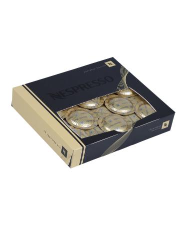 Nespresso Pro Capsules Pods - 50x Espresso Vanilla - Original - for Commercial Machines