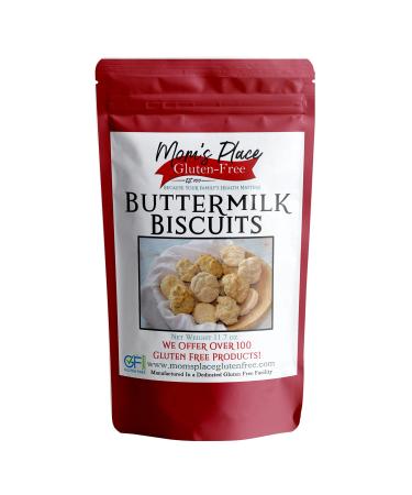 Mom's Place Gluten Free Buttermilk Biscuit Mix