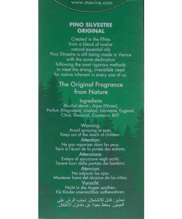 Pino Silvestre By Pino Silvestre For Men. Eau De Toilette Spray 2.5 Ounces - Buy Online on SooperMarket.com