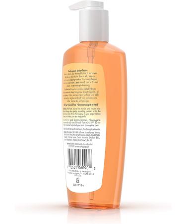 Neutrogena Neutrogena Deep Clean Facial Cleanser 6.7 oz - Buy Online on SooperMarket.com