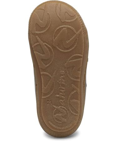 Naturino Cocoon VL Leather First Steps Shoes - 6 UK Child Grey - Buy Online on SooperMarket.com