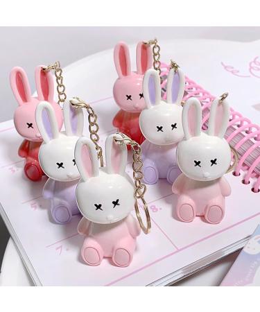 3 Colors Lip Tint Keychain Set - Moisturizing Non-Stick Long-Lasting Liquid Lip Stain & Gloss - Buy Online on SooperMarket.com