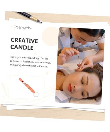 FOMIYES 1 Set Stainless Steel Ear Cleaning Kit with LED Light - Portable Ear Wax Removal Tools and Ear Pickers - Buy Online on SooperMarket.com