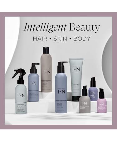 Buy Intelligent Nutrients Fortifi-Hair Shampoo - Vegan Moisturizing Plant-Based Formula for Dry Damaged Hair - 8.5 Oz | International Shipping Available - Buy Online on SooperMarket.com