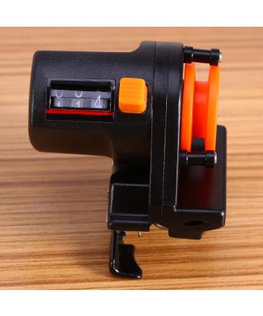 Demeras Fishing Line Counter | 999m Depth Finder Electronic Trolling Reel Digital Display - Buy Online on SooperMarket.com