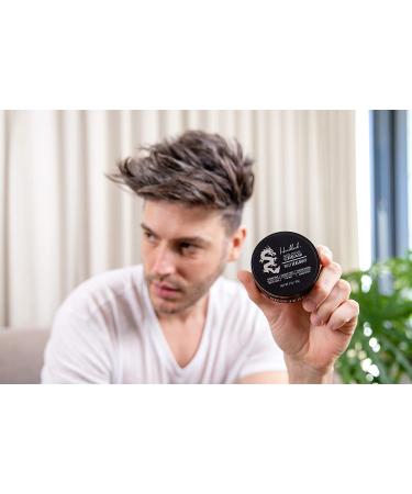 Buy Billy Jealousy Headlock Hair Molding Cream 3 oz - Perfect Hold & Style - Buy Online on SooperMarket.com